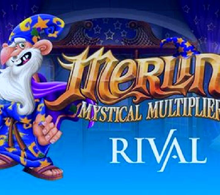 Merlin’s Mystical Multipliers slot machine