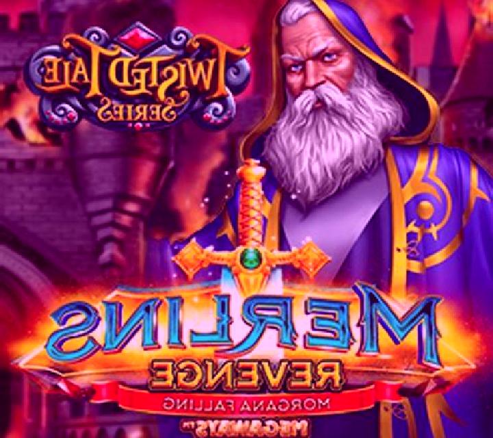 Merlins Revenge Megaways slot game