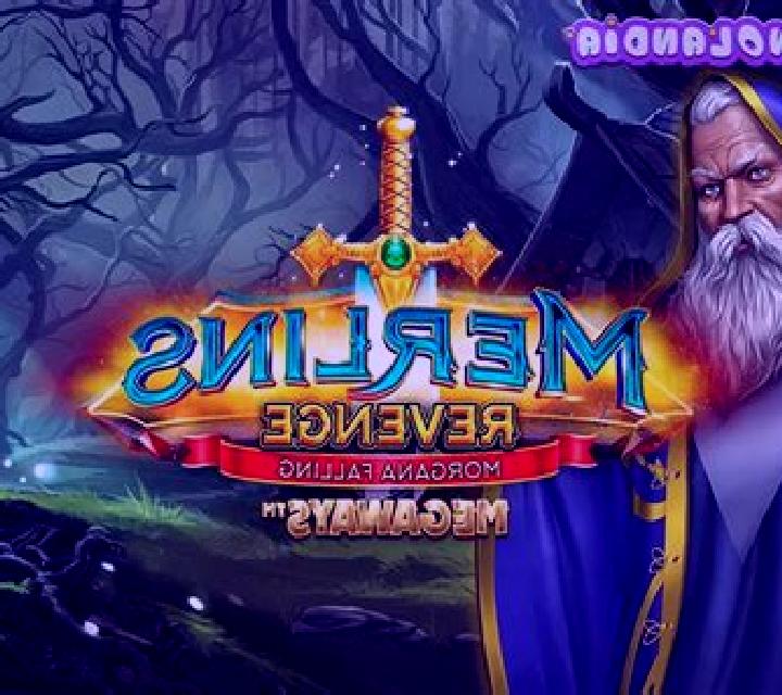 Merlins Revenge Megaways slot