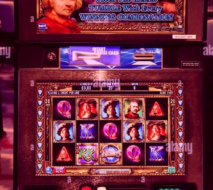 Merlins Riches slot machine