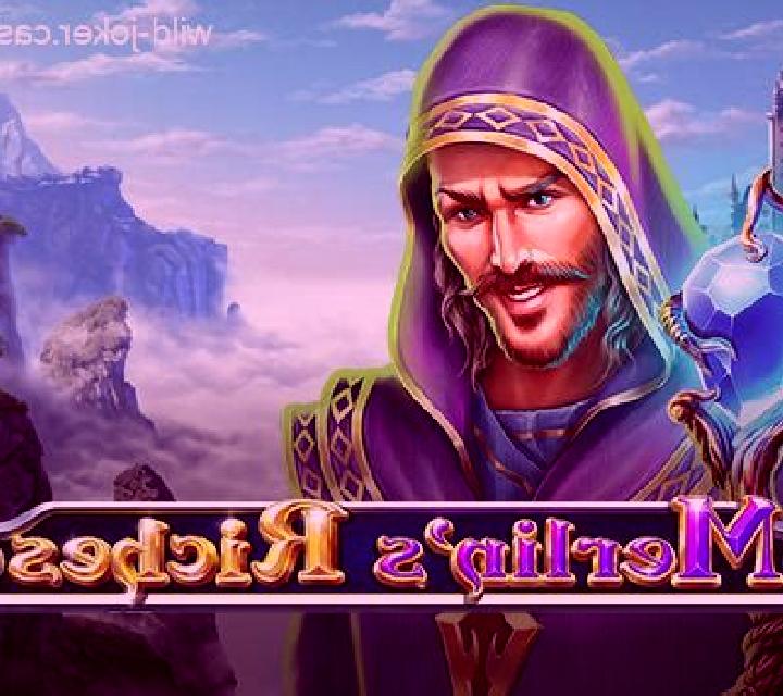 Merlins Riches slot