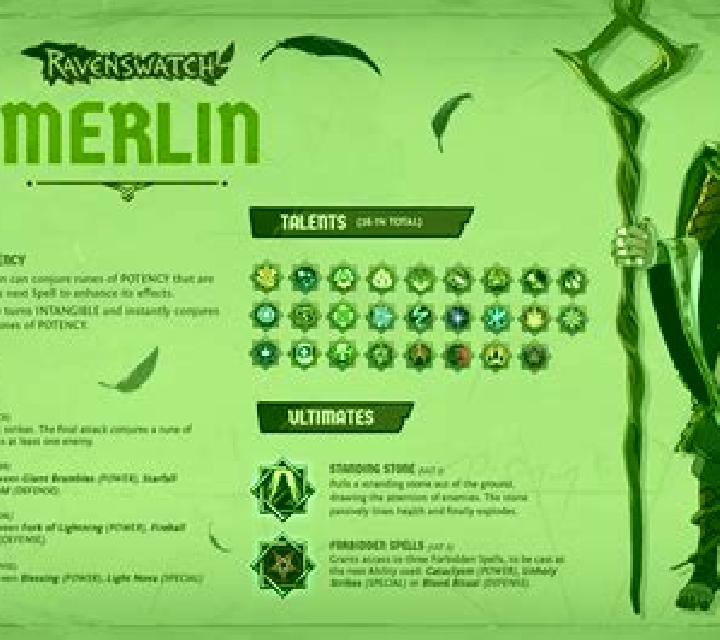 Merlin s Secret Maxways online slot