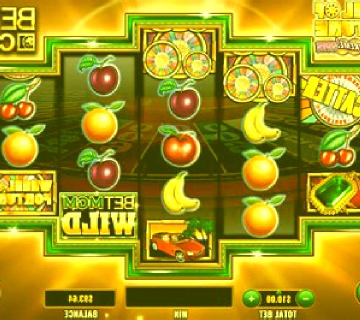 Merlin s Spheres of Fortune online slot