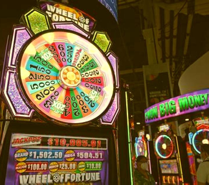 Merlin s Spheres of Fortune slot machine