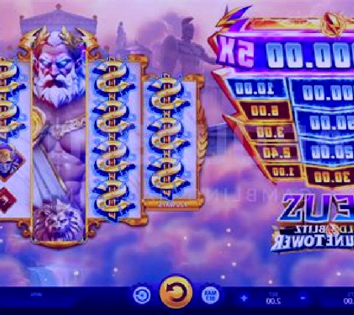 Merlin s Tower slot game