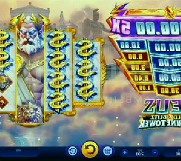 Merlin s Tower slot machine