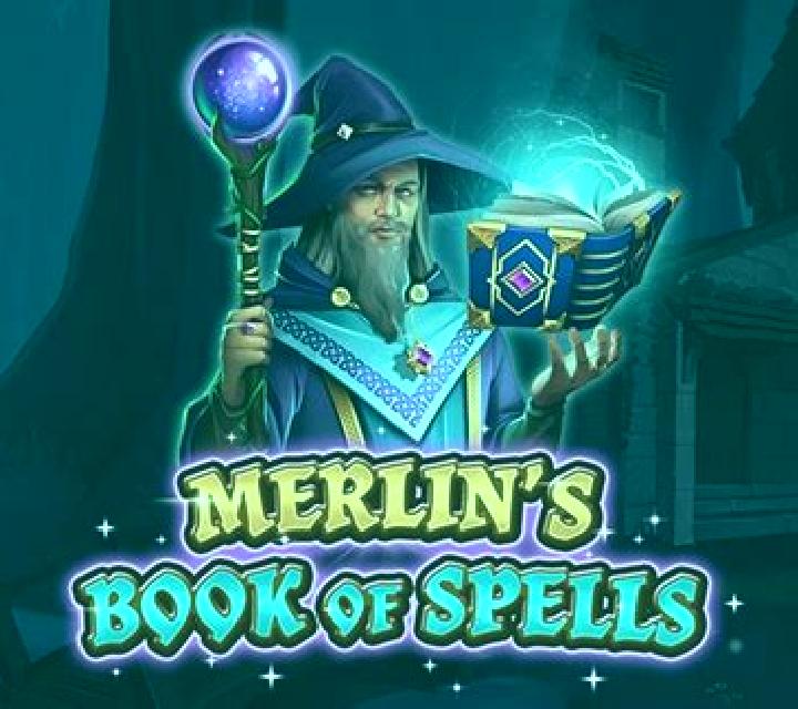 Merlin’s Wild Spells online slot