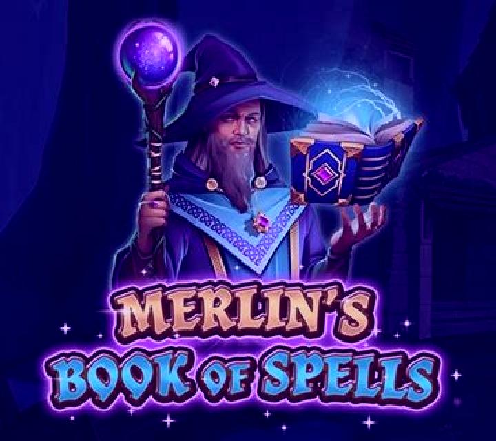Merlin’s Wild Spells slot game