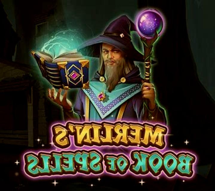 Merlin’s Wild Spells slot machine