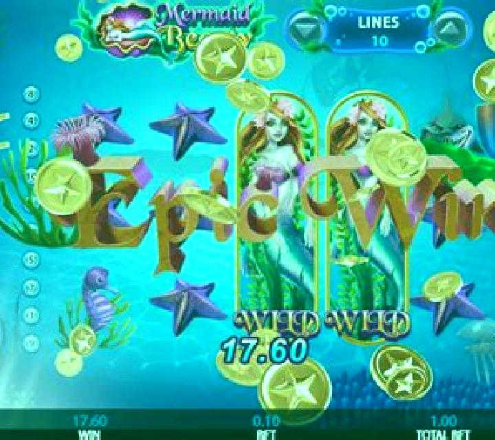 Mermaid Beauty (Getta Gaming) slot