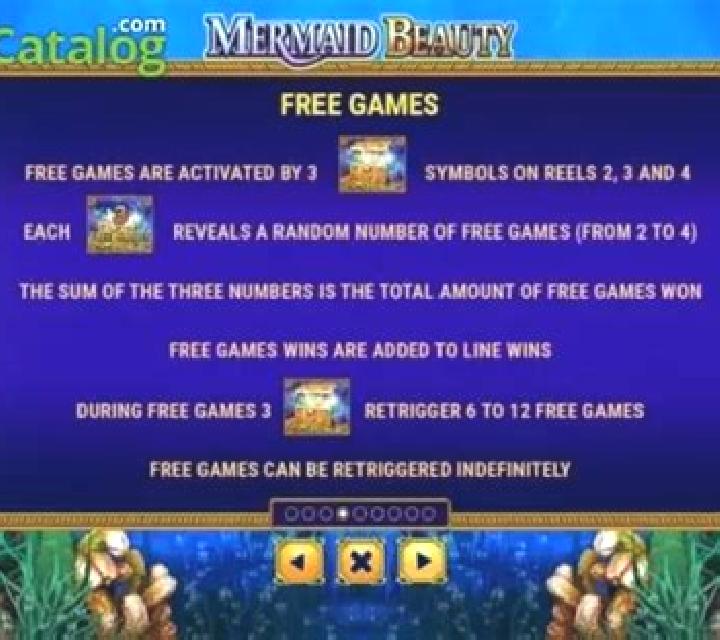Mermaid Beauty (Skywind Group) slot