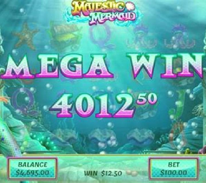Mermaid (Espresso Games) slot machine