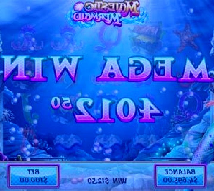 Mermaid Frenzy slot machine