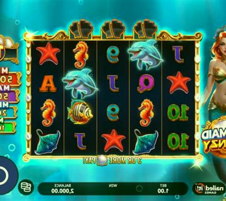 Mermaid Frenzy slot