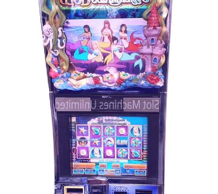 Mermaid Gold slot game