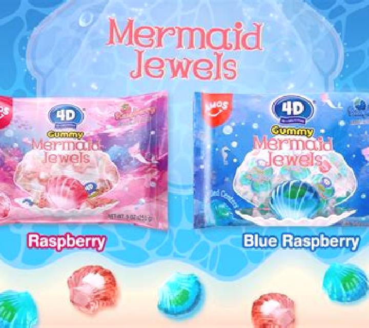 Mermaid Jewels online slot