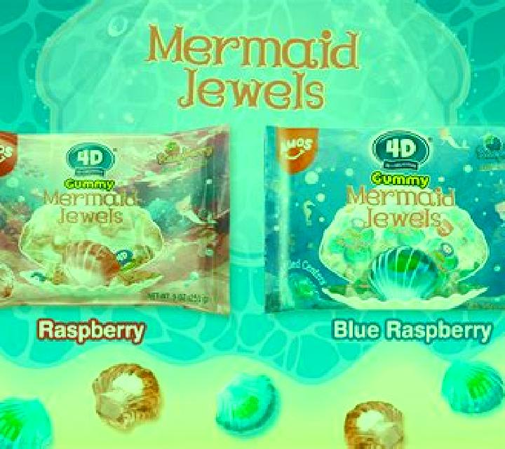Mermaid Jewels slot