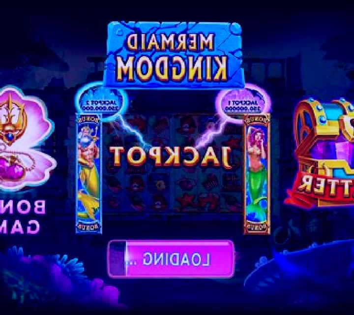 Mermaid Kingdom slot game