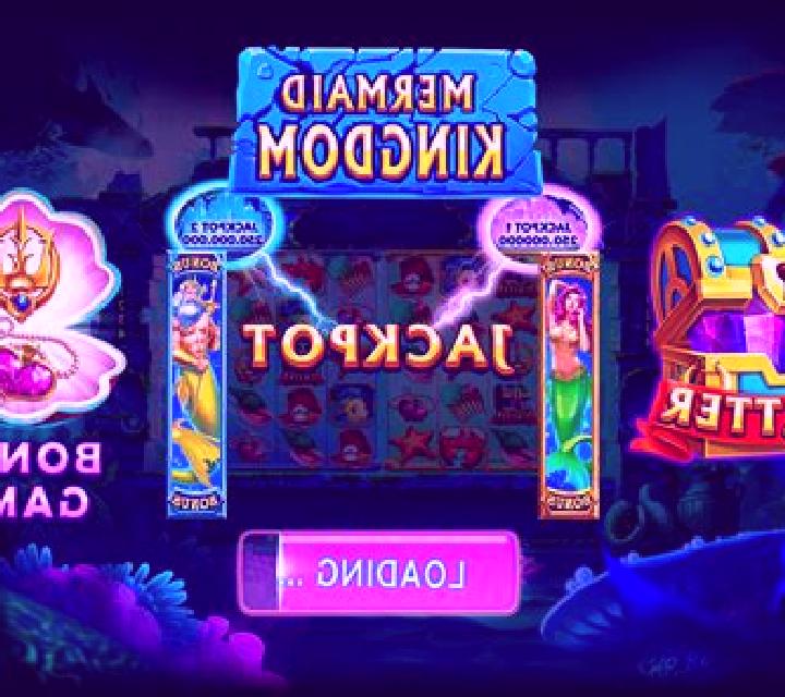 Mermaid Kingdom slot machine