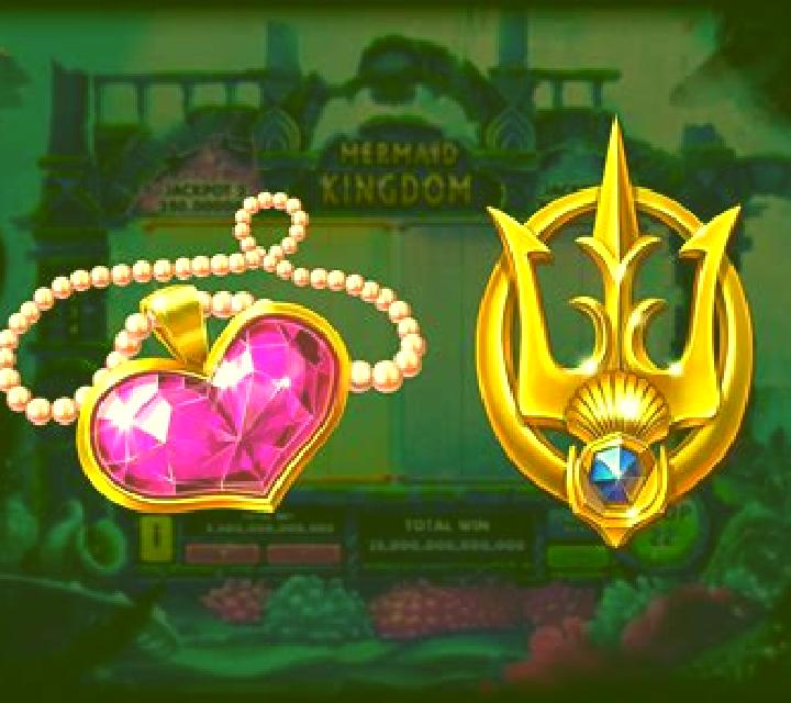 Mermaid Kingdom slot