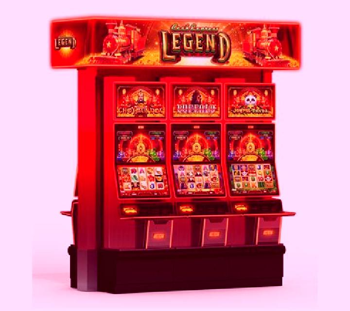 Mermaid Legend slot machine