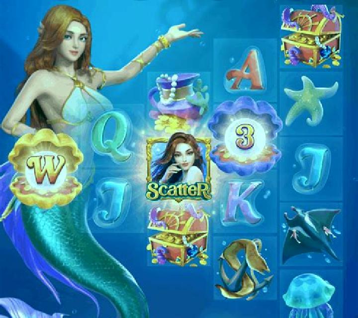 Mermaid Legend slot