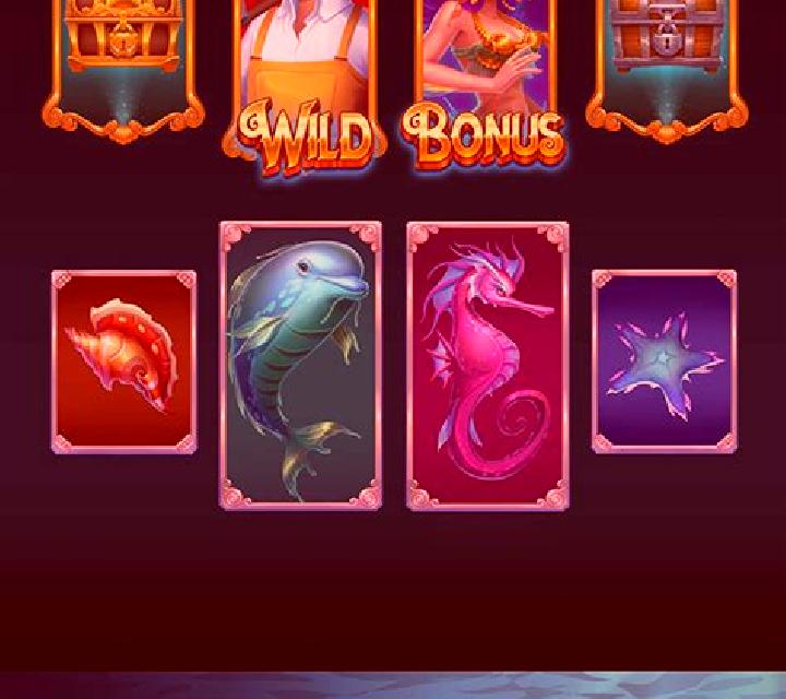 Mermaid Megaways slot