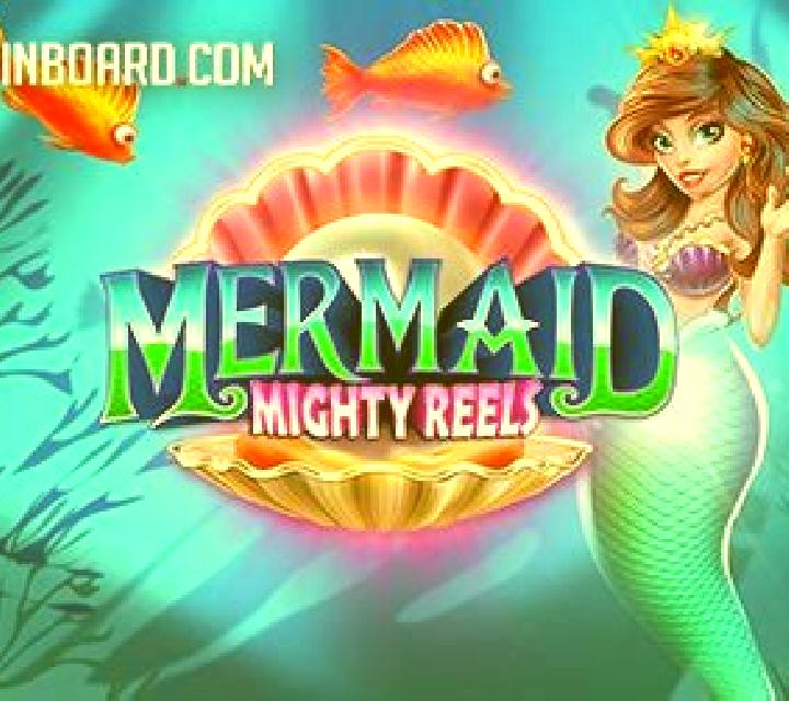 Mermaid Mighty Reels online slot