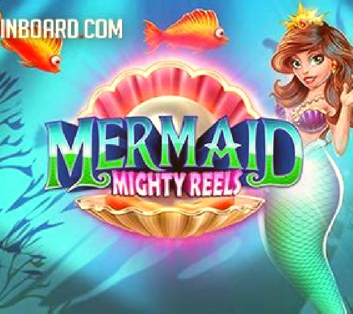 Mermaid Mighty Reels slot game