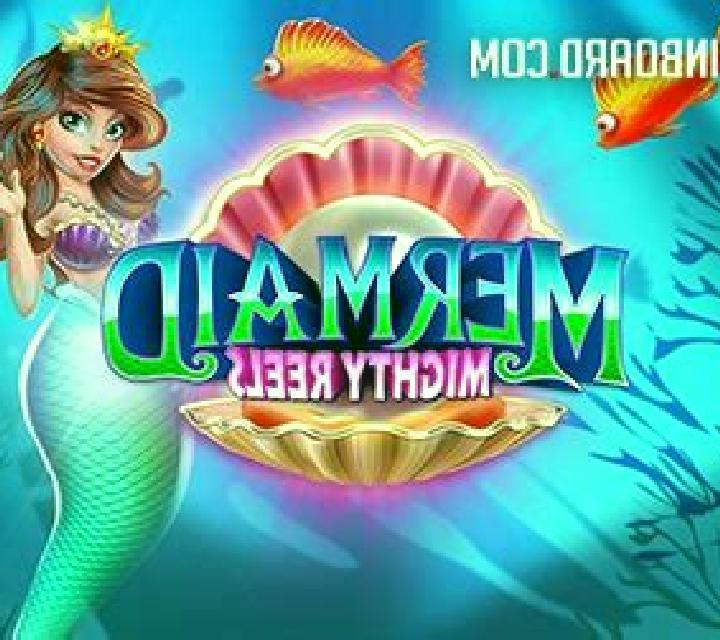 Mermaid Mighty Reels slot machine