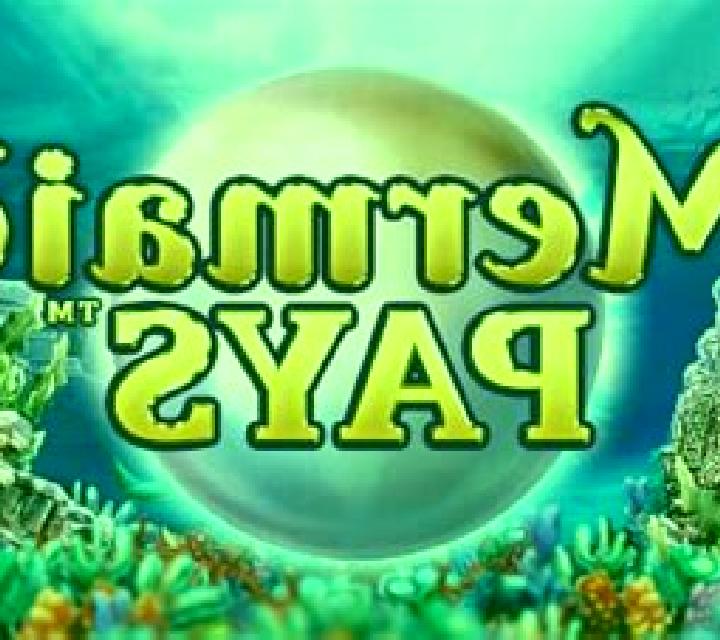 Mermaid Pays slot game