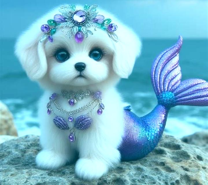 Mermaid Princess (GG Soft) online slot