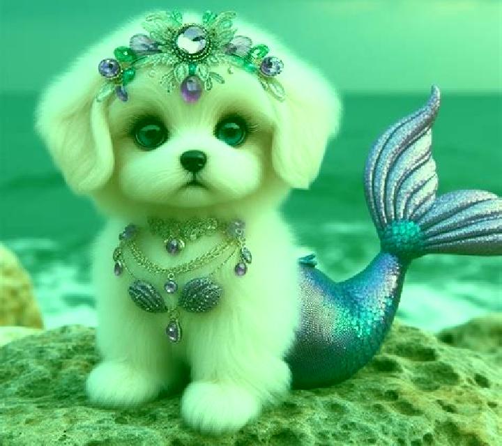Mermaid Princess (GG Soft) slot machine
