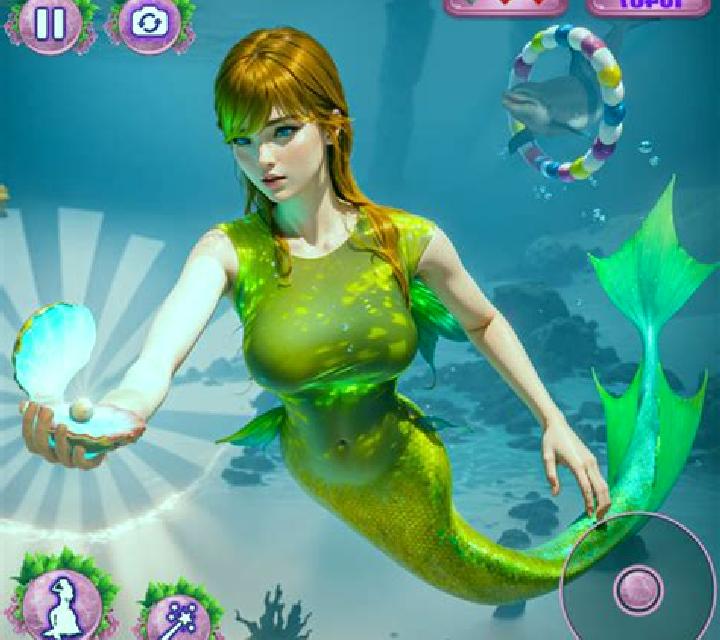 Mermaid Princess (KA Gaming) online slot