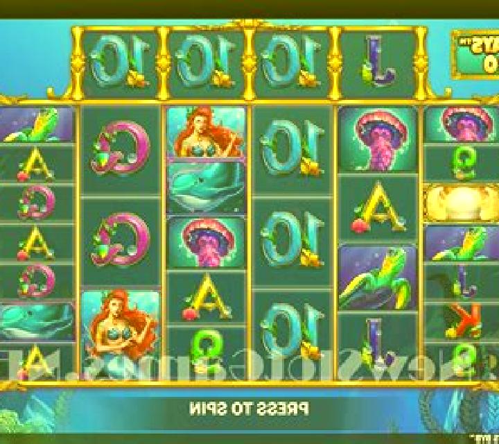 Mermaid Queen (RTG) online slot