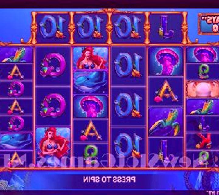 Mermaid Queen (RTG) slot game
