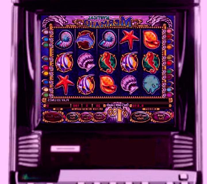 Mermaid Reef slot machine