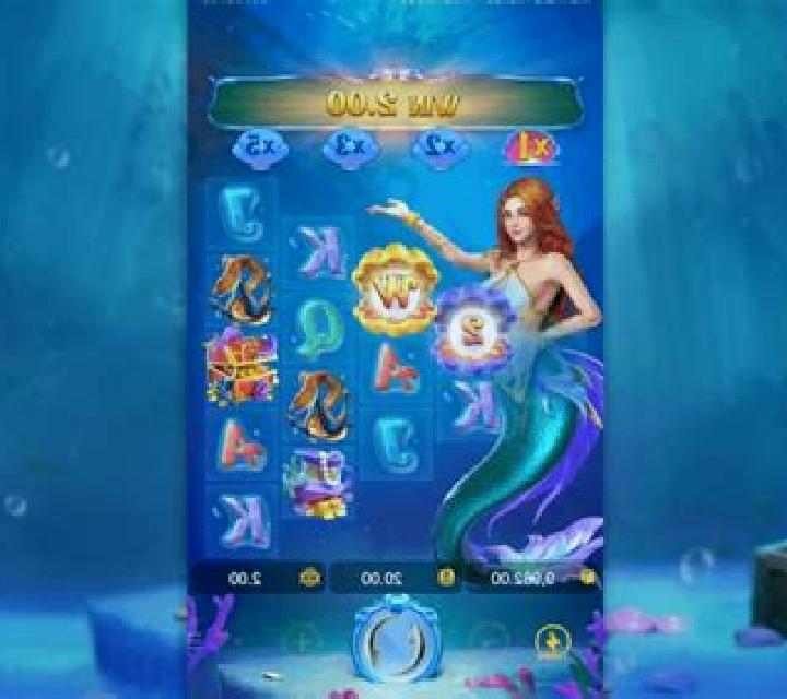 Mermaid Riches online slot