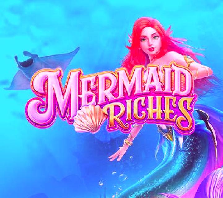 Mermaid Riches slot game
