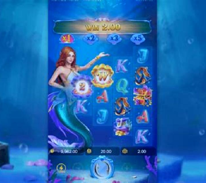 Mermaid Riches slot machine