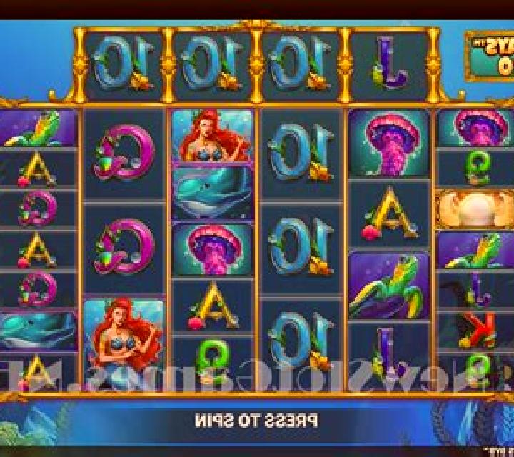 Mermaid (Royal Slot Gaming) online slot