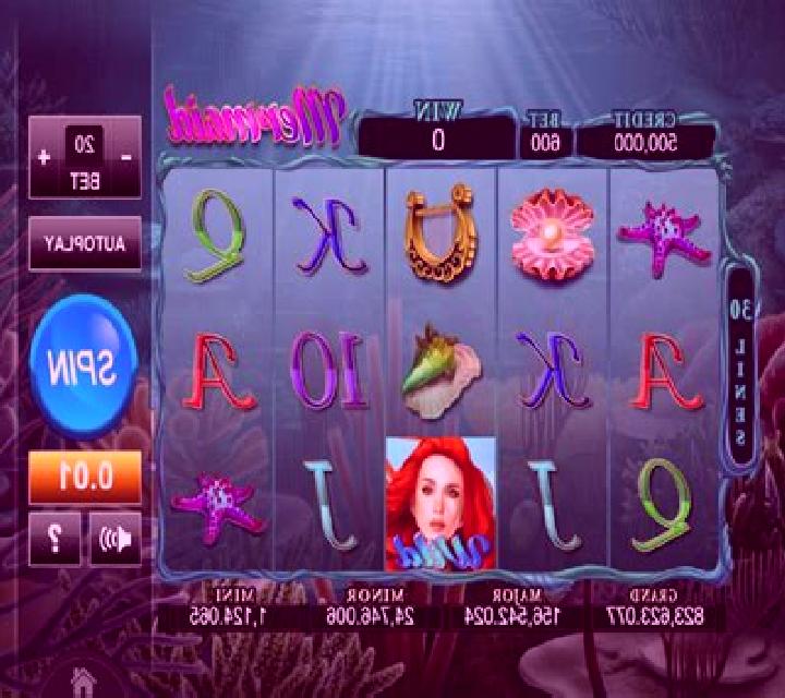 Mermaid (Royal Slot Gaming) slot game