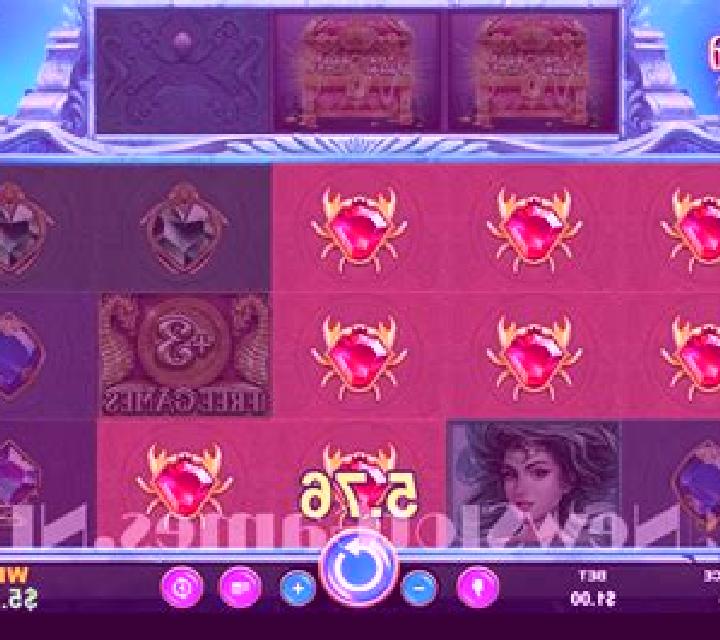 Mermaid Royale slot game