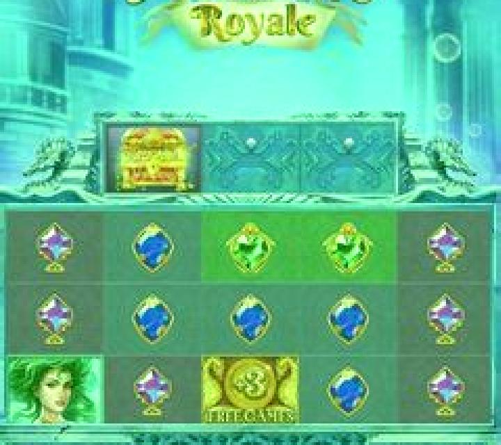 Mermaid Royale slot machine