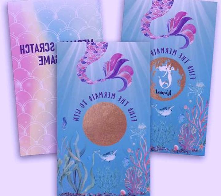 Mermaid Scratch online slot