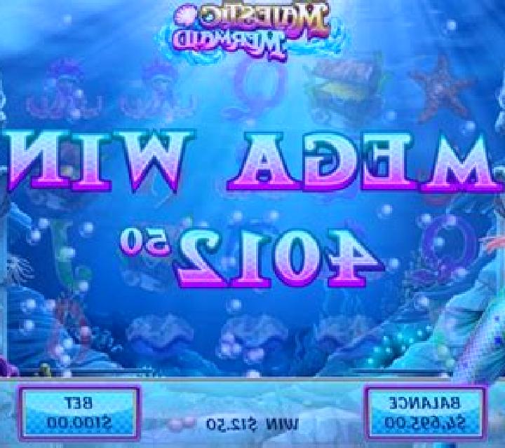 Mermaid Scratch slot machine