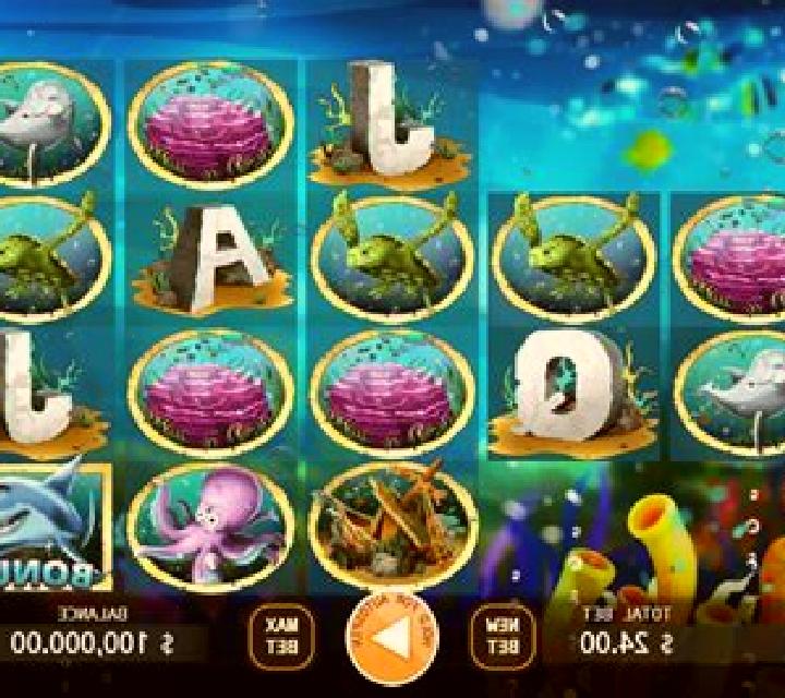 Mermaid Seas slot machine