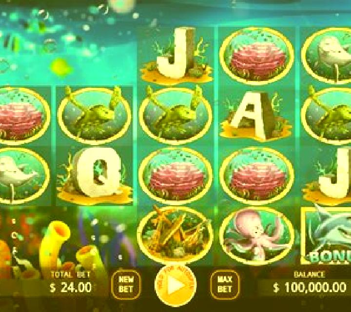 Mermaid Seas slot