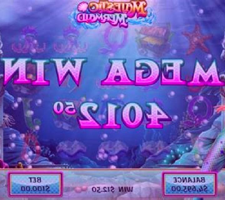 Mermaid Secrets slot machine