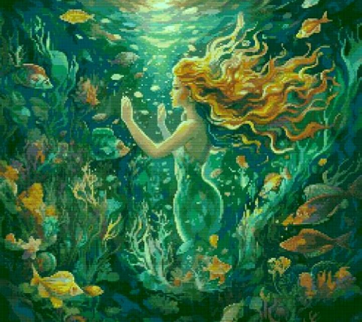 Mermaid Serenade online slot